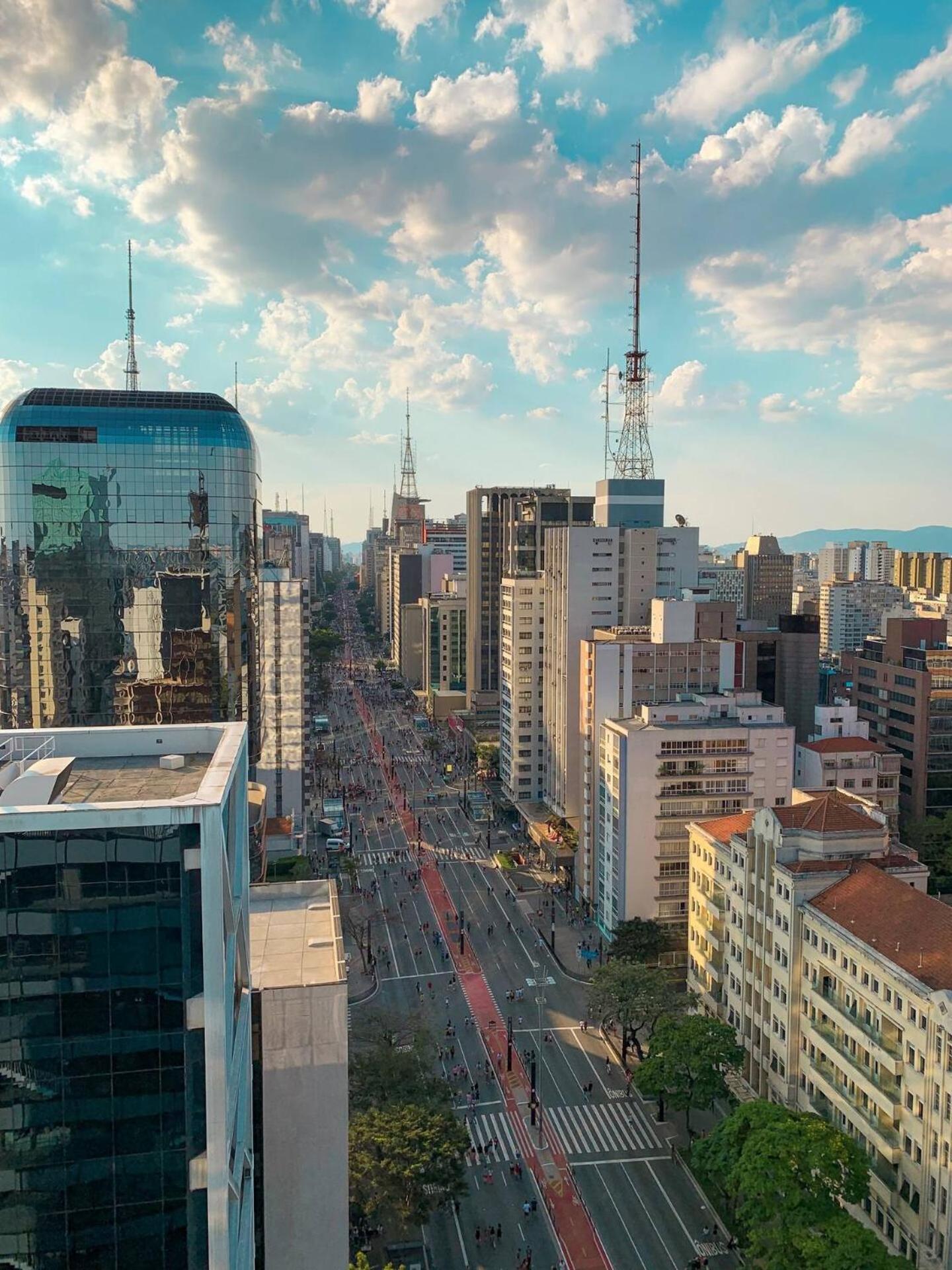 Flat Equipado Perto Da Avenida Paulista Nos Jardins Apartamento *